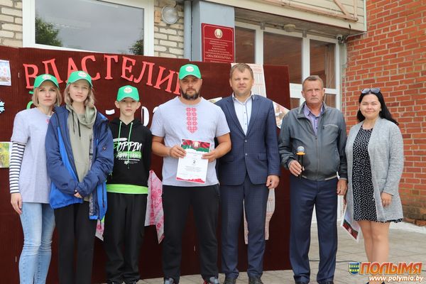 Работники СПК Работники СПК