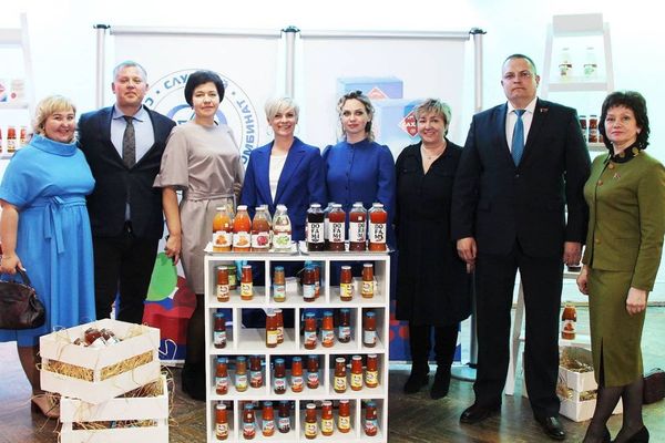 Выставка-дегустация от ОАО «Слуцкий сахарорафинадный комбинат» Выставка-дегустация от ОАО «Слуцкий сахарорафинадный комбинат»