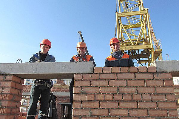 Победа в конкурсе «Лучший каменщик-2021» упала в копилку ОАО «Мозырьпромстрой» Победа в конкурсе «Лучший каменщик-2021» упала в копилку ОАО «Мозырьпромстрой»