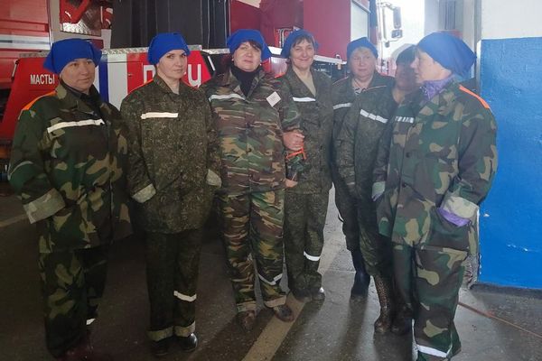 Пожарная дружина КСУП Пожарная дружина КСУП