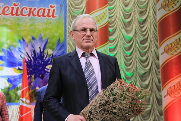 Человек года Вилейщины-2019 Человек года Вилейщины-2019