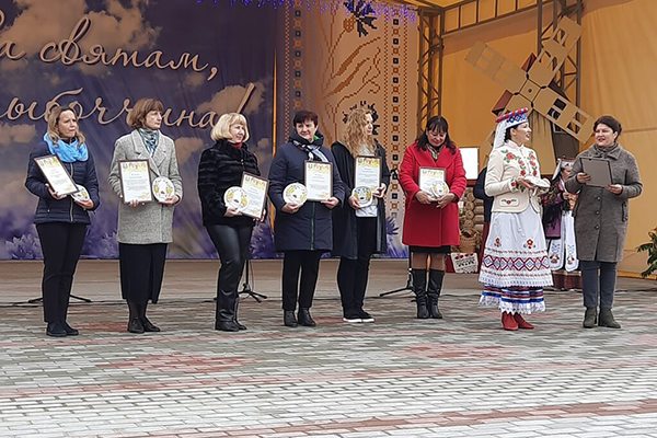 Итоги районного конкурса Итоги районного конкурса