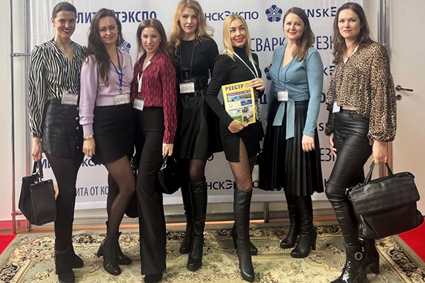 АЙБИЗ МЕДИА на выставке АЙБИЗ МЕДИА на выставке