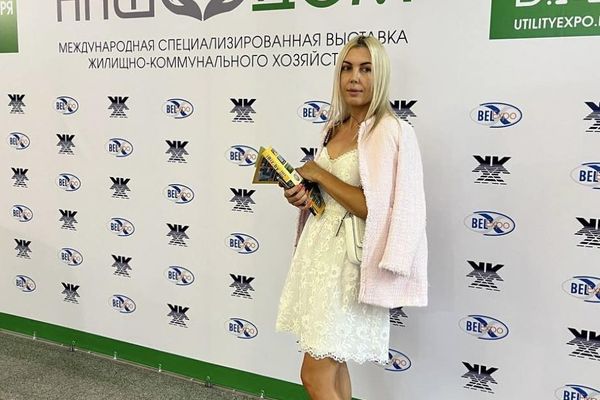 АЙБИЗ МЕДИА на выставке НАШ ДОМ 2024 АЙБИЗ МЕДИА на выставке НАШ ДОМ 2024