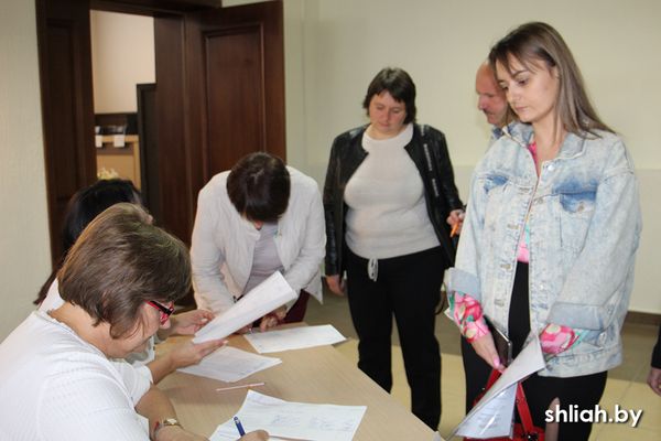 В райисполкоме прошёл семинар по охране труда В райисполкоме прошёл семинар по охране труда