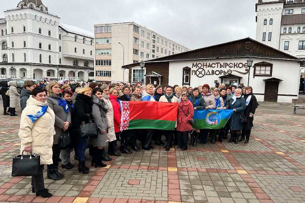II Республиканском Форуме тружениц села! II Республиканском Форуме тружениц села!