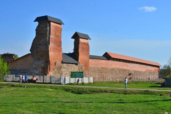 Апошнія знаходкі ў Крэўскім замку Апошнія знаходкі ў Крэўскім замку