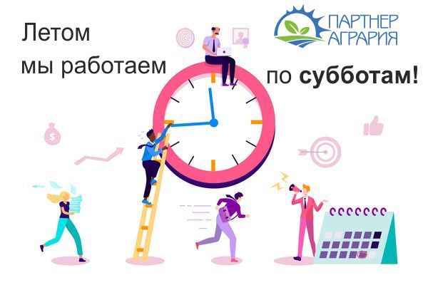 6-ти дневная рабочая неделя! 6-ти дневная рабочая неделя!